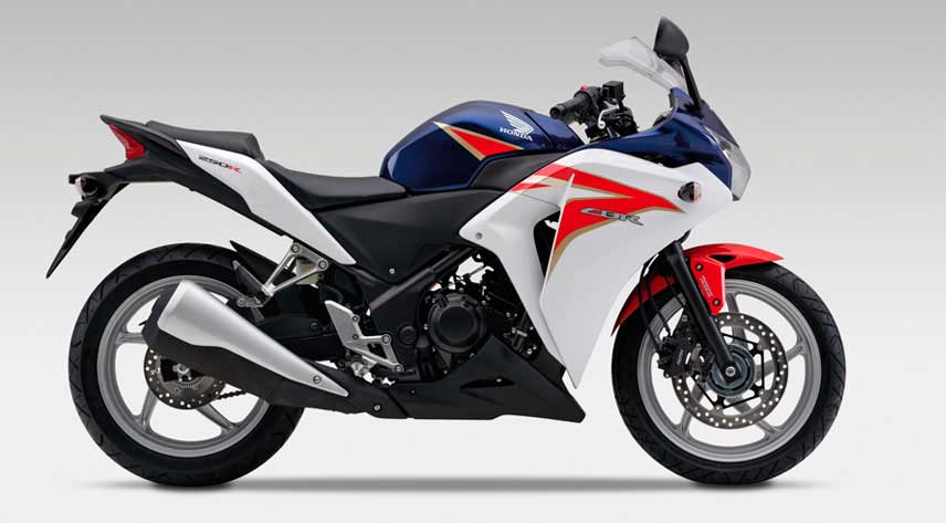 Honda Cbr250r Manual