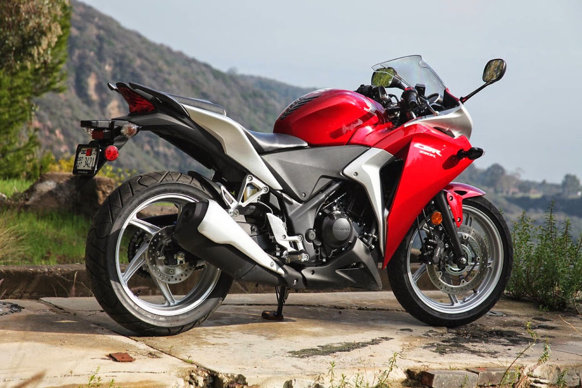 Honda Cbr250r Manual