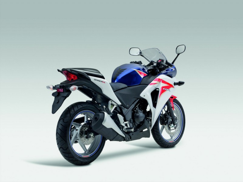 Honda Cbr250r Manual