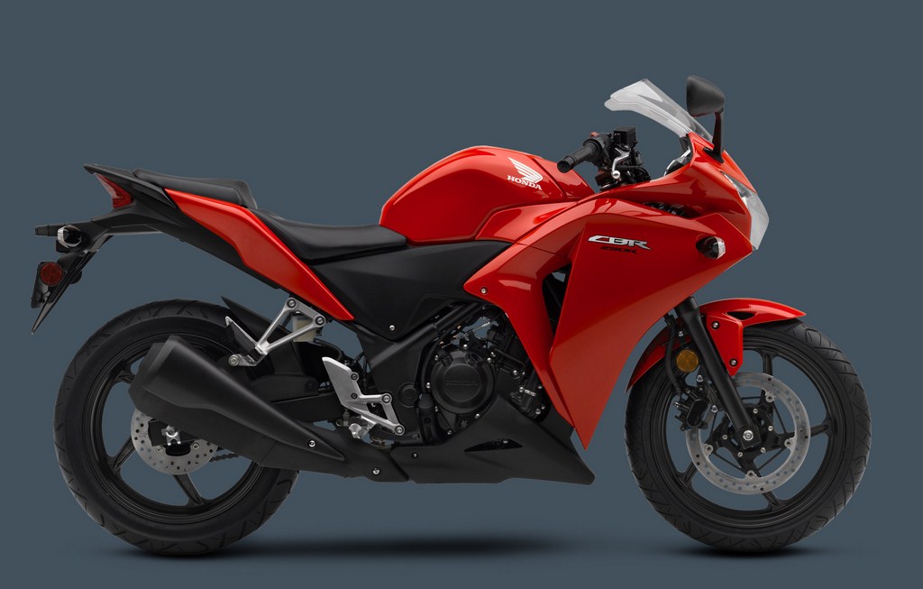 Honda Cbr250r Manual