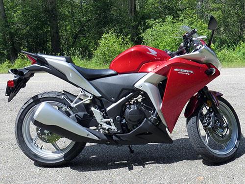 Honda Cbr250r Manual