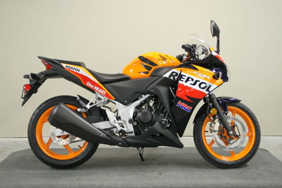 Honda Cbr250r Repsol