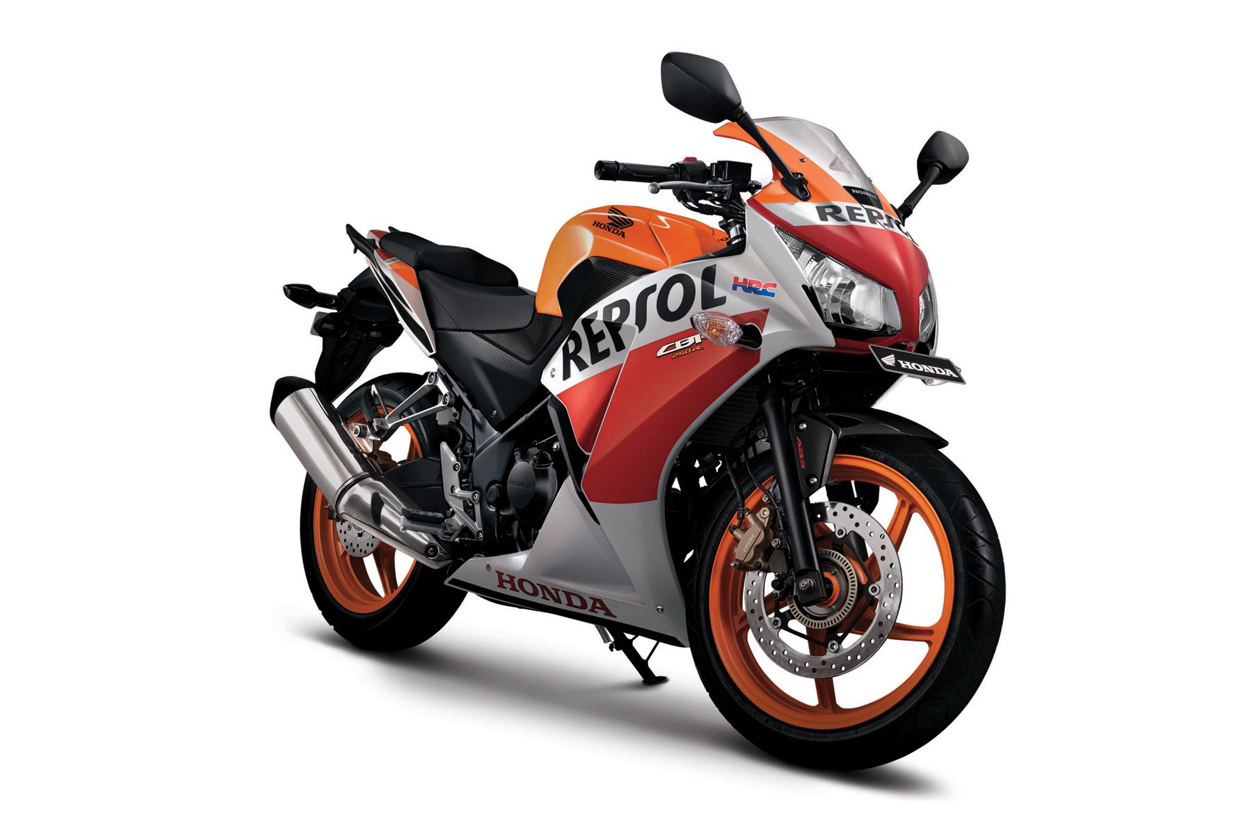 Honda Cbr250r Repsol