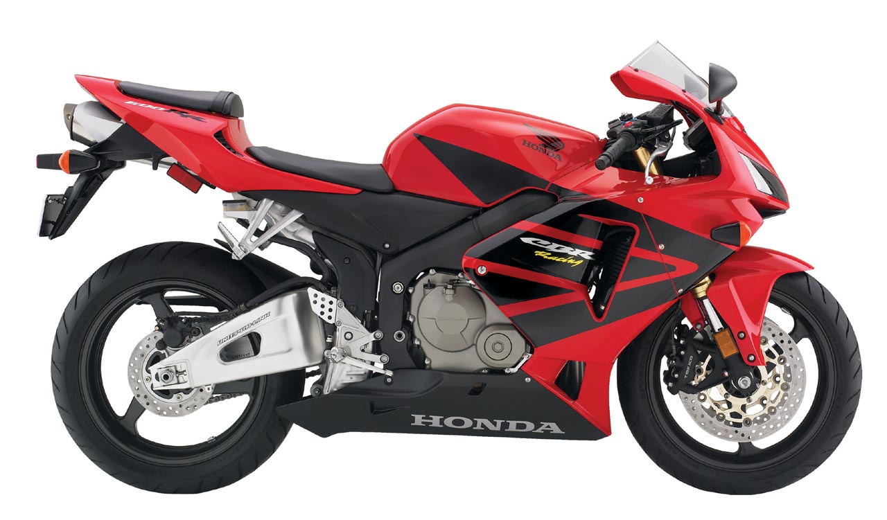 Honda Cbr600rr 2003