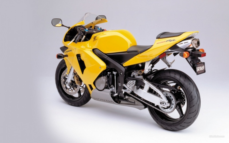 Honda Cbr600rr 2003
