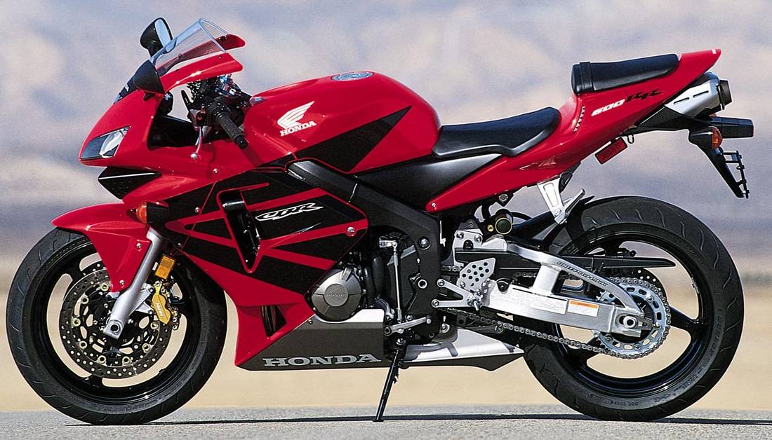 Honda Cbr600rr 2003