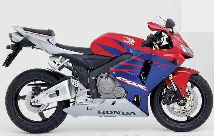 Honda Cbr600rr 2003