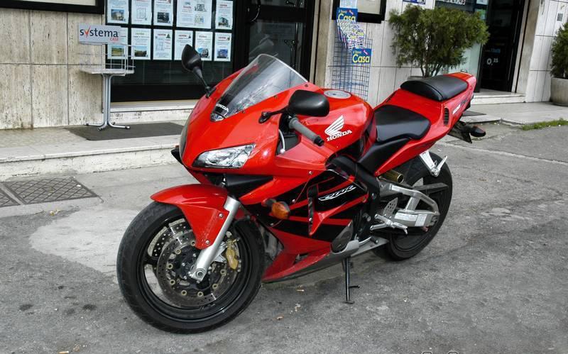 Honda Cbr600rr 2004