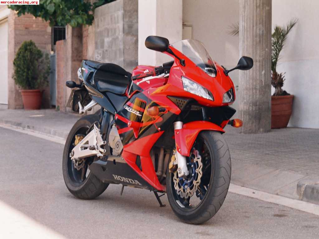 Honda Cbr600rr 2004