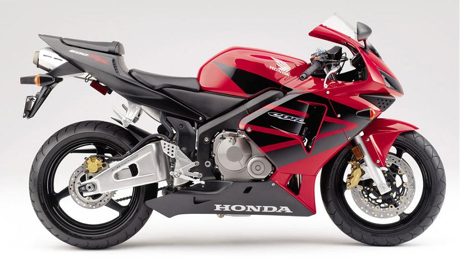 Honda Cbr600rr 2004