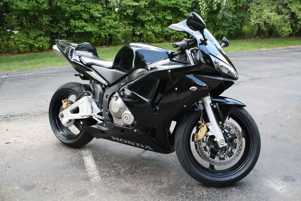 Honda Cbr600rr 2004