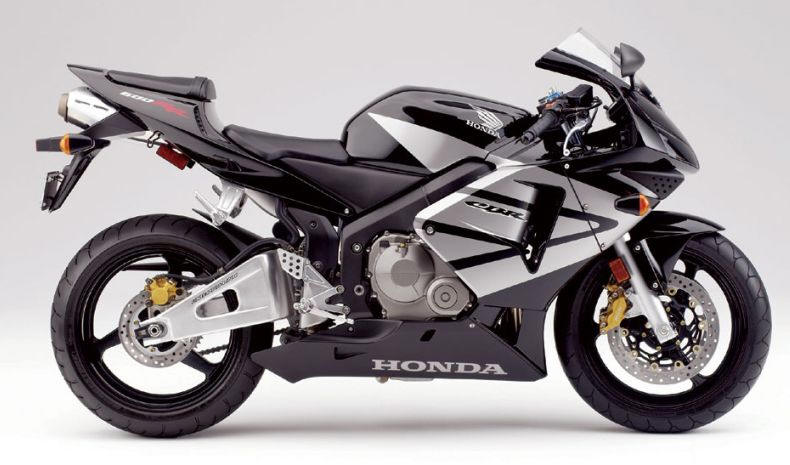 Honda Cbr600rr 2004