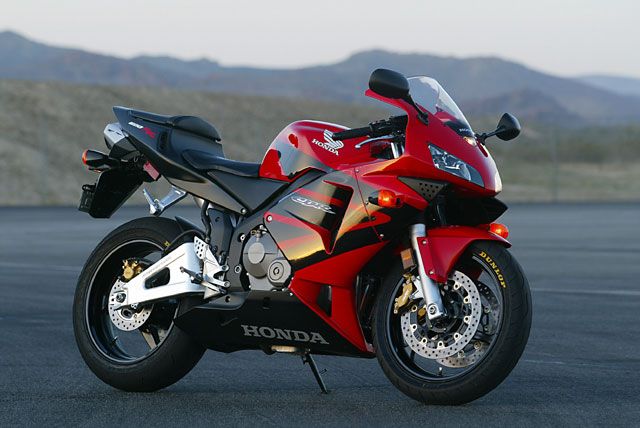 Honda Cbr600rr 2004