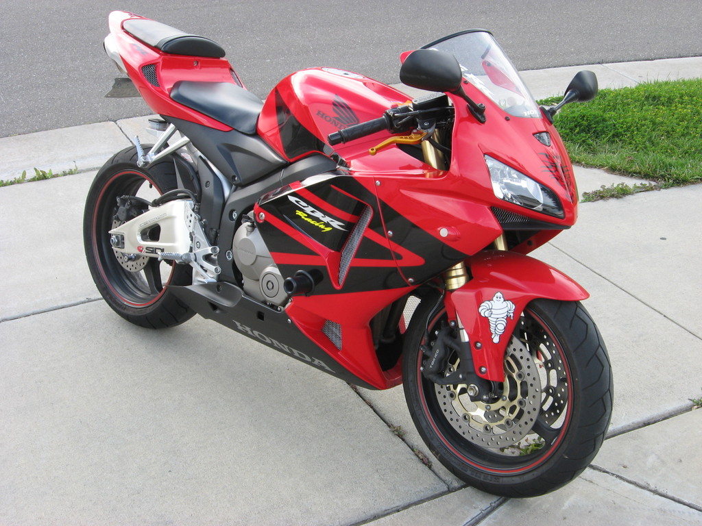 Honda Cbr600rr 2005