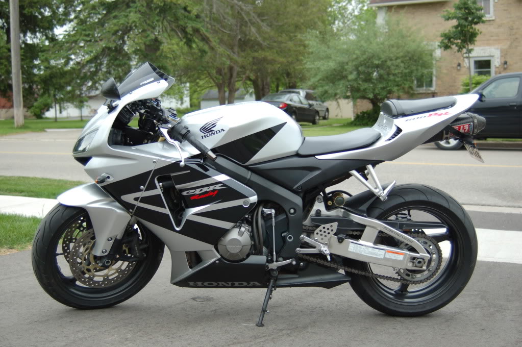 Honda Cbr600rr 2005