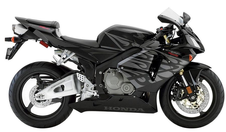 Honda Cbr600rr 2005