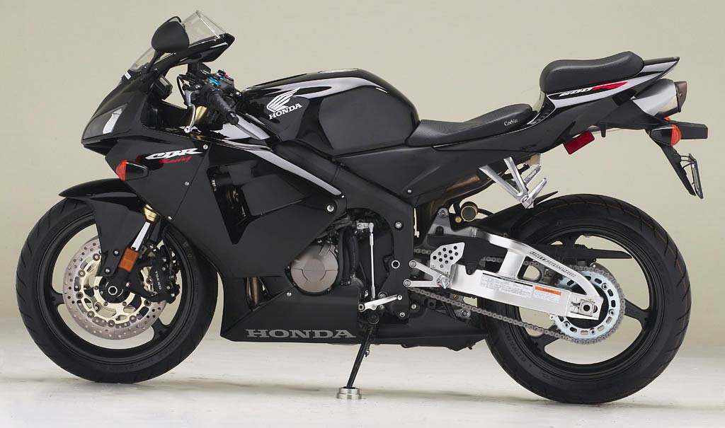 Honda Cbr600rr 2005