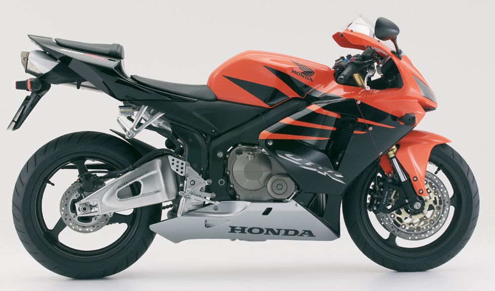 Honda Cbr600rr 2006