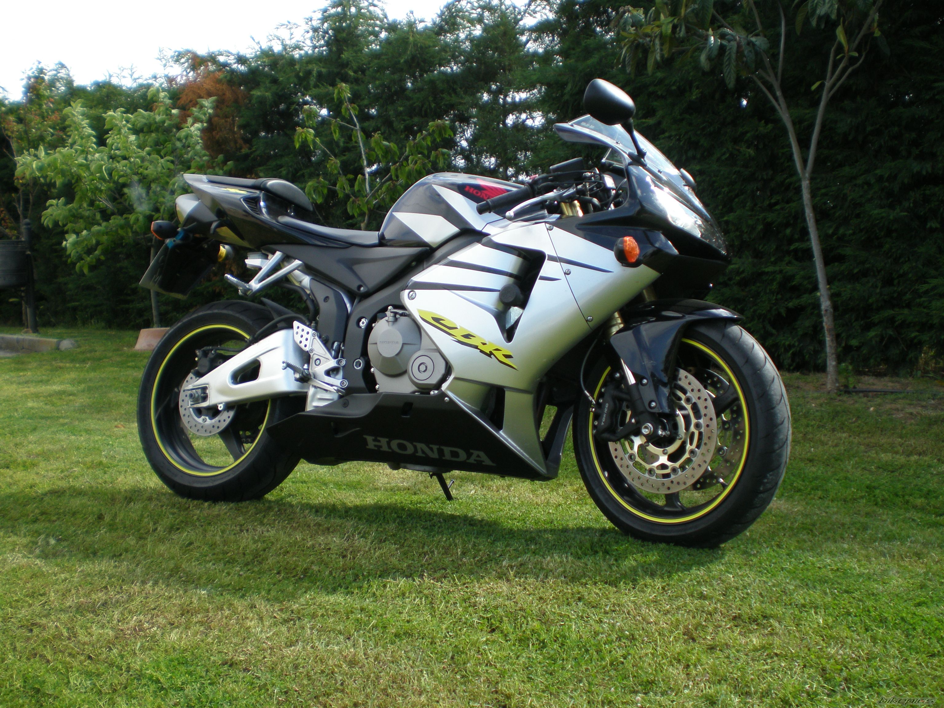 Honda Cbr600rr 2006