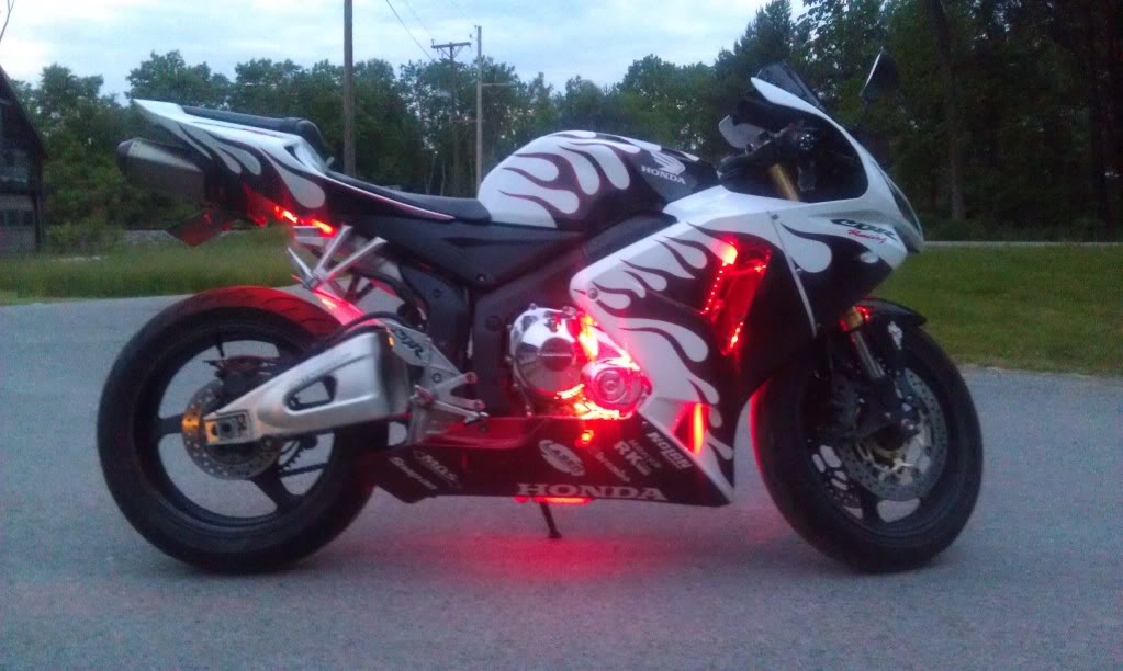 Honda Cbr600rr 2006