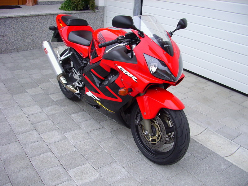 Honda Cbr600rr 2006