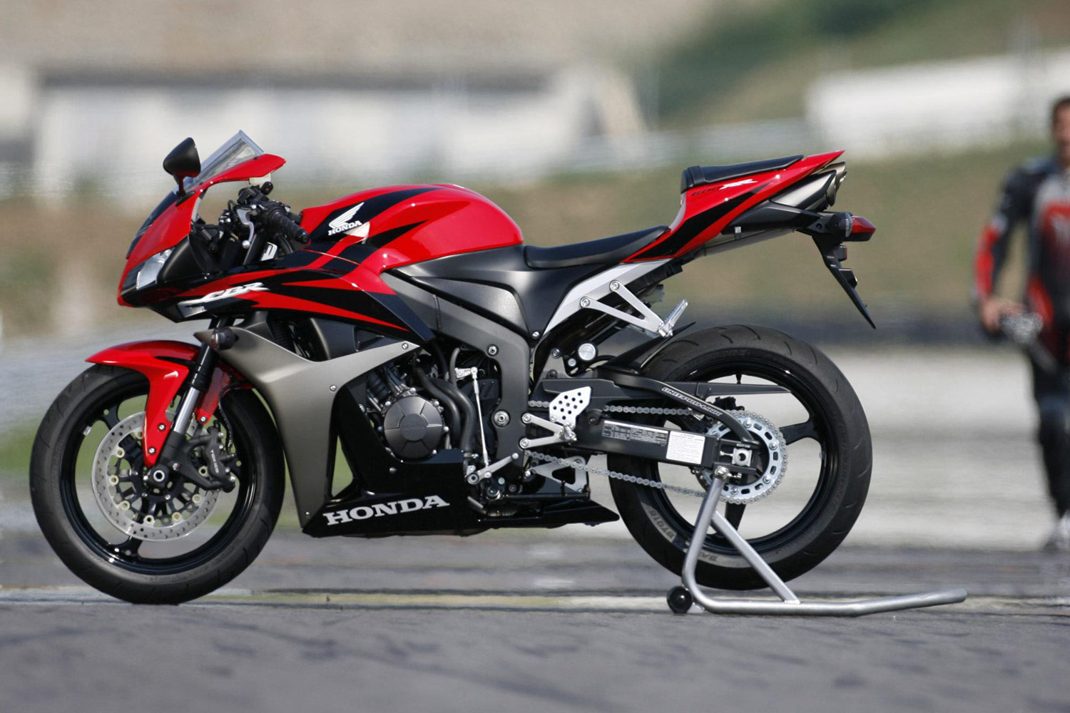 Honda Cbr600rr 2007