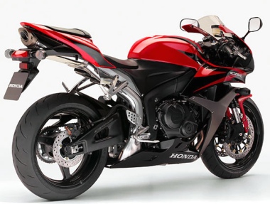Honda Cbr600rr 2007