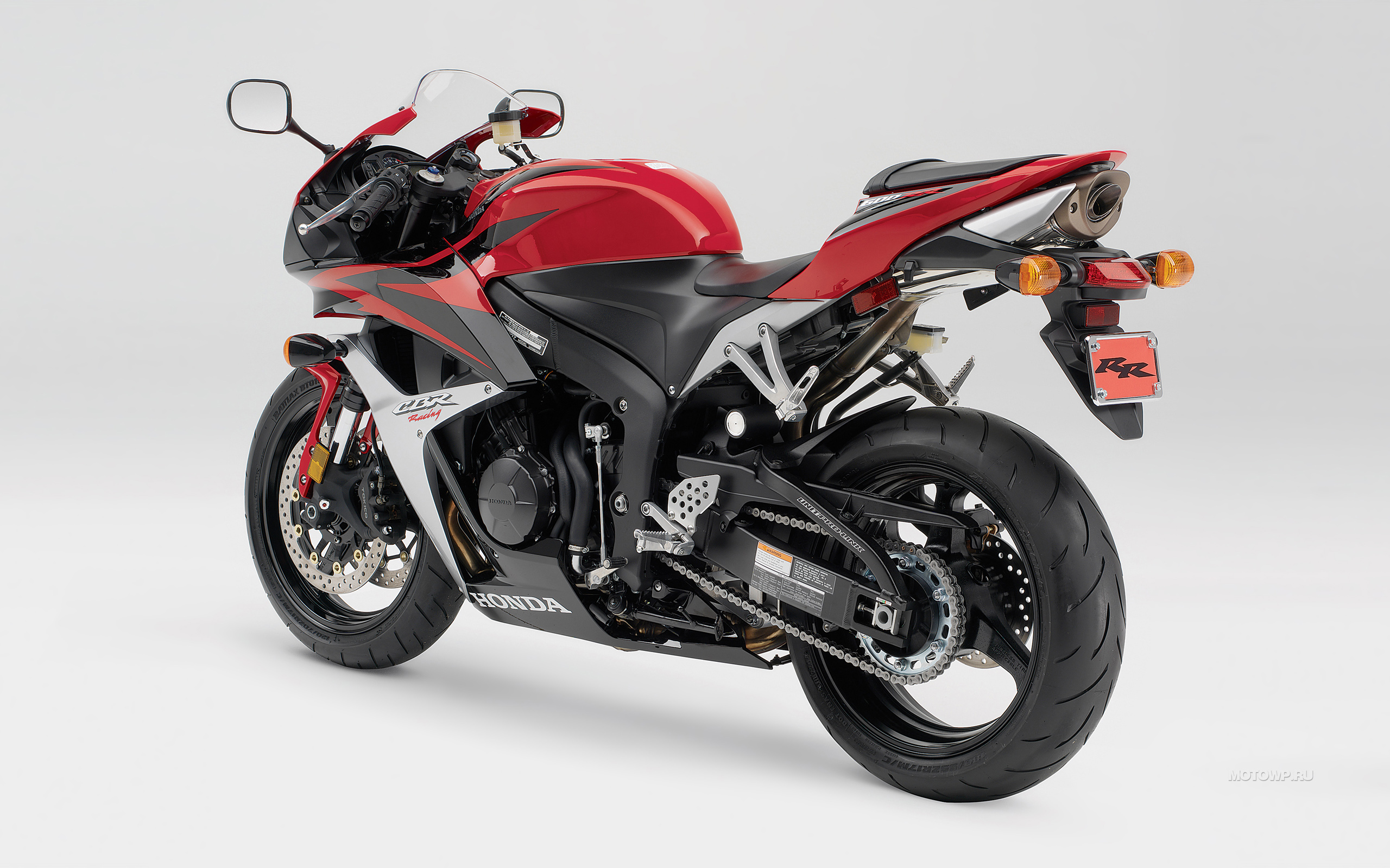 Honda Cbr600rr 2007