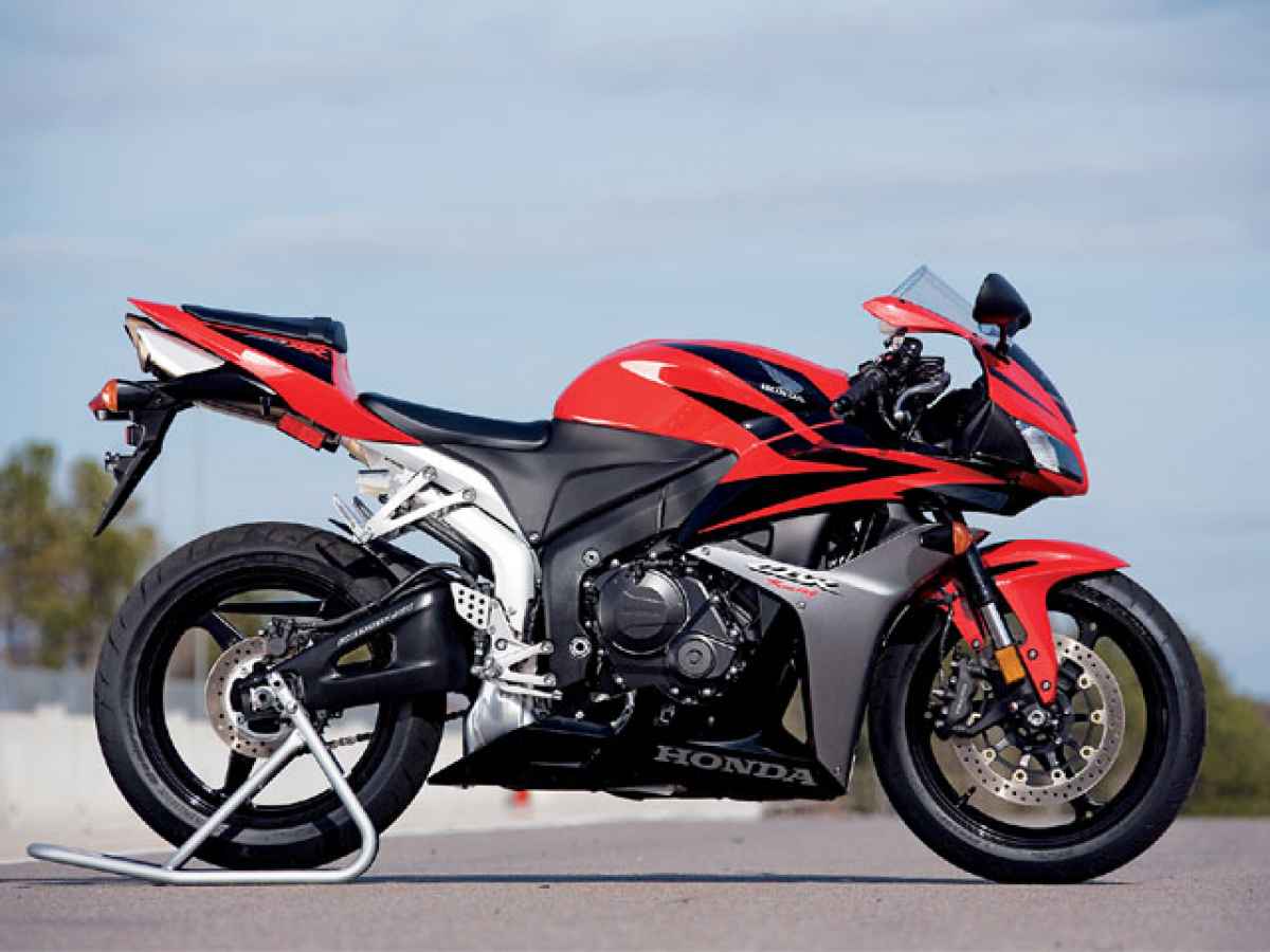 Honda Cbr600rr 2007