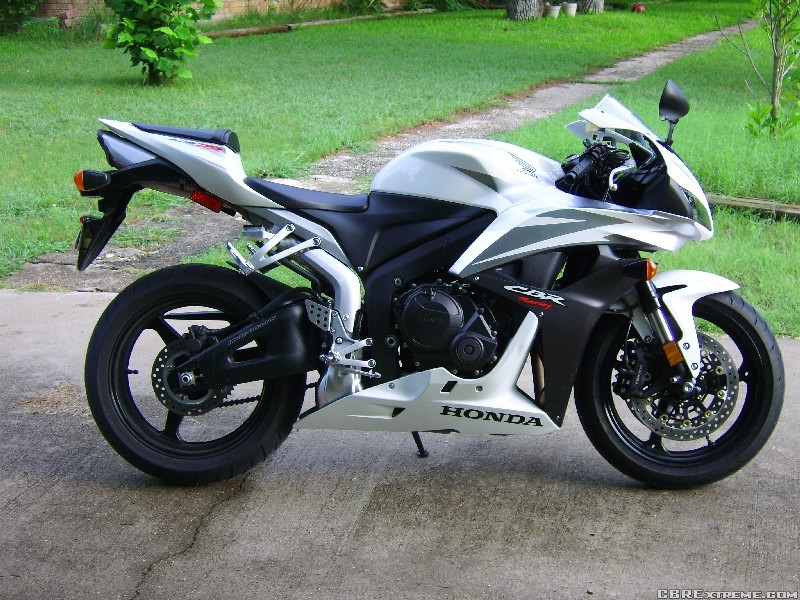 Honda Cbr600rr 2008