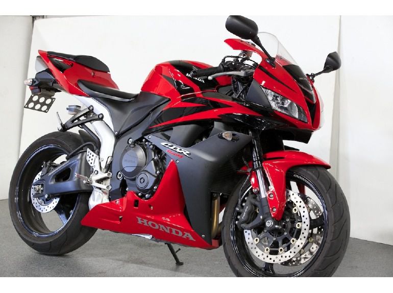 Honda Cbr600rr 2008