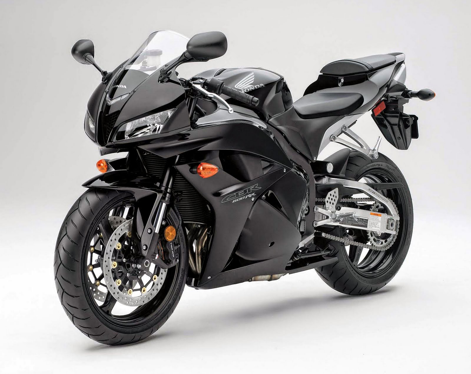 Honda Cbr600rr 2009