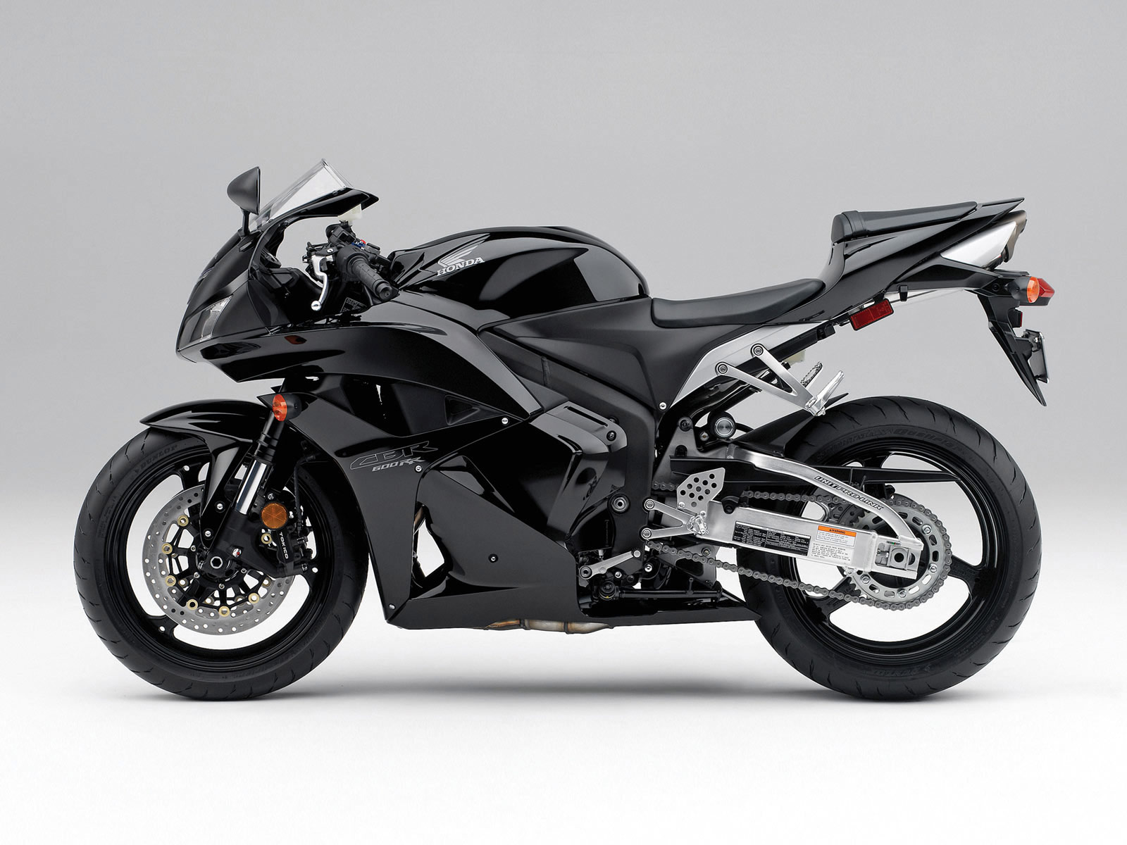 Honda Cbr600rr 2009