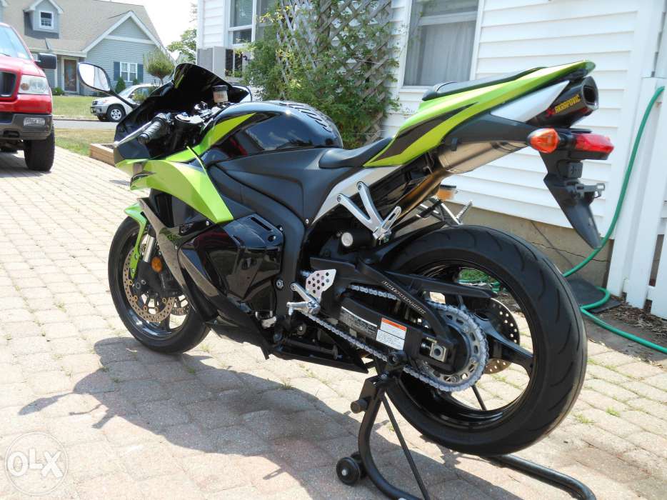 Honda Cbr600rr 2009