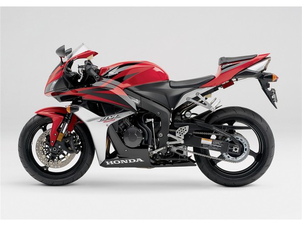 Honda Cbr600rr 2009