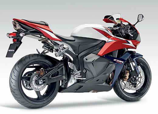 Honda Cbr600rr 2009