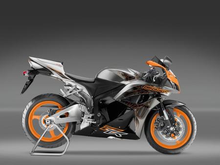 Honda Cbr600rr 2010