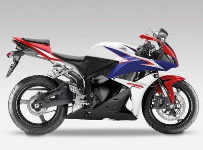 Honda Cbr600rr 2010