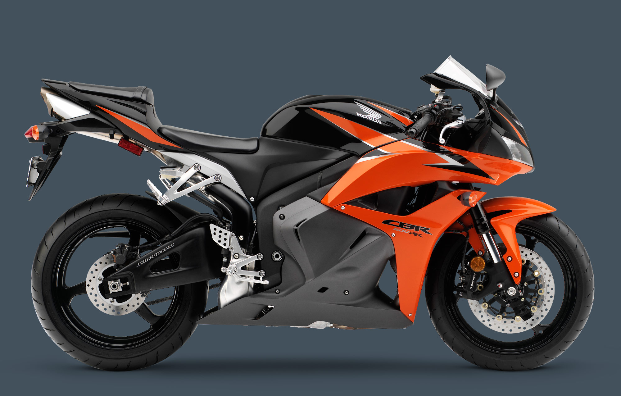 Honda Cbr600rr 2010