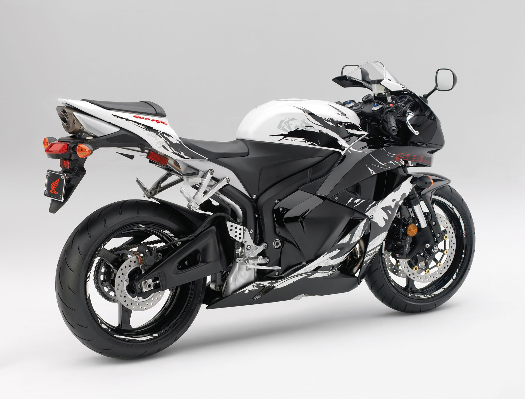 Honda Cbr600rr 2010