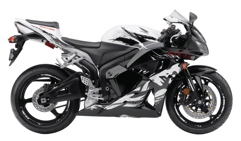 Honda Cbr600rr 2010