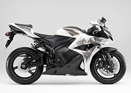 Honda Cbr600rr 2010