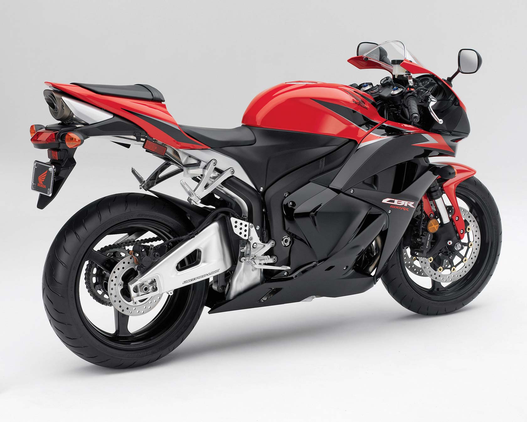 Honda Cbr600rr 2011