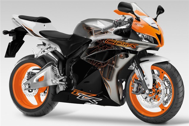 Honda Cbr600rr 2011