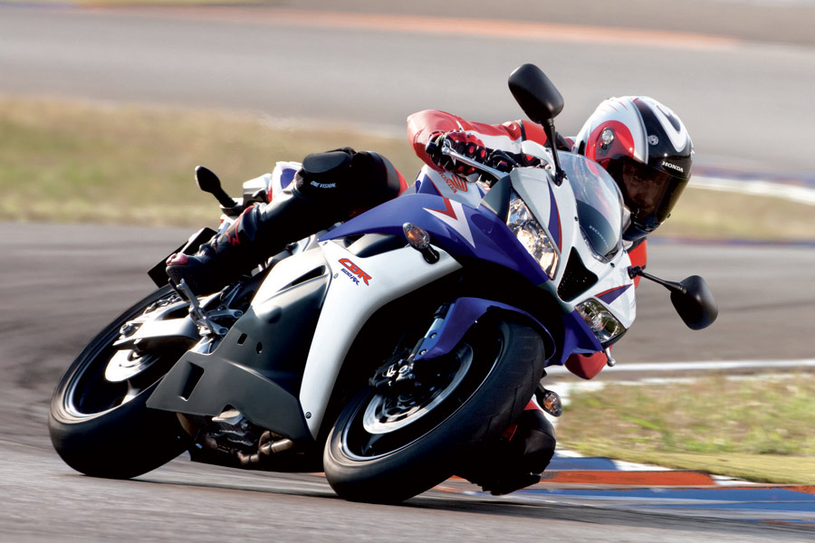 Honda Cbr600rr 2011
