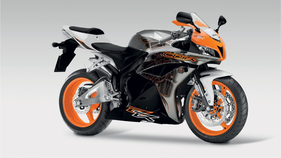 Honda Cbr600rr 2011