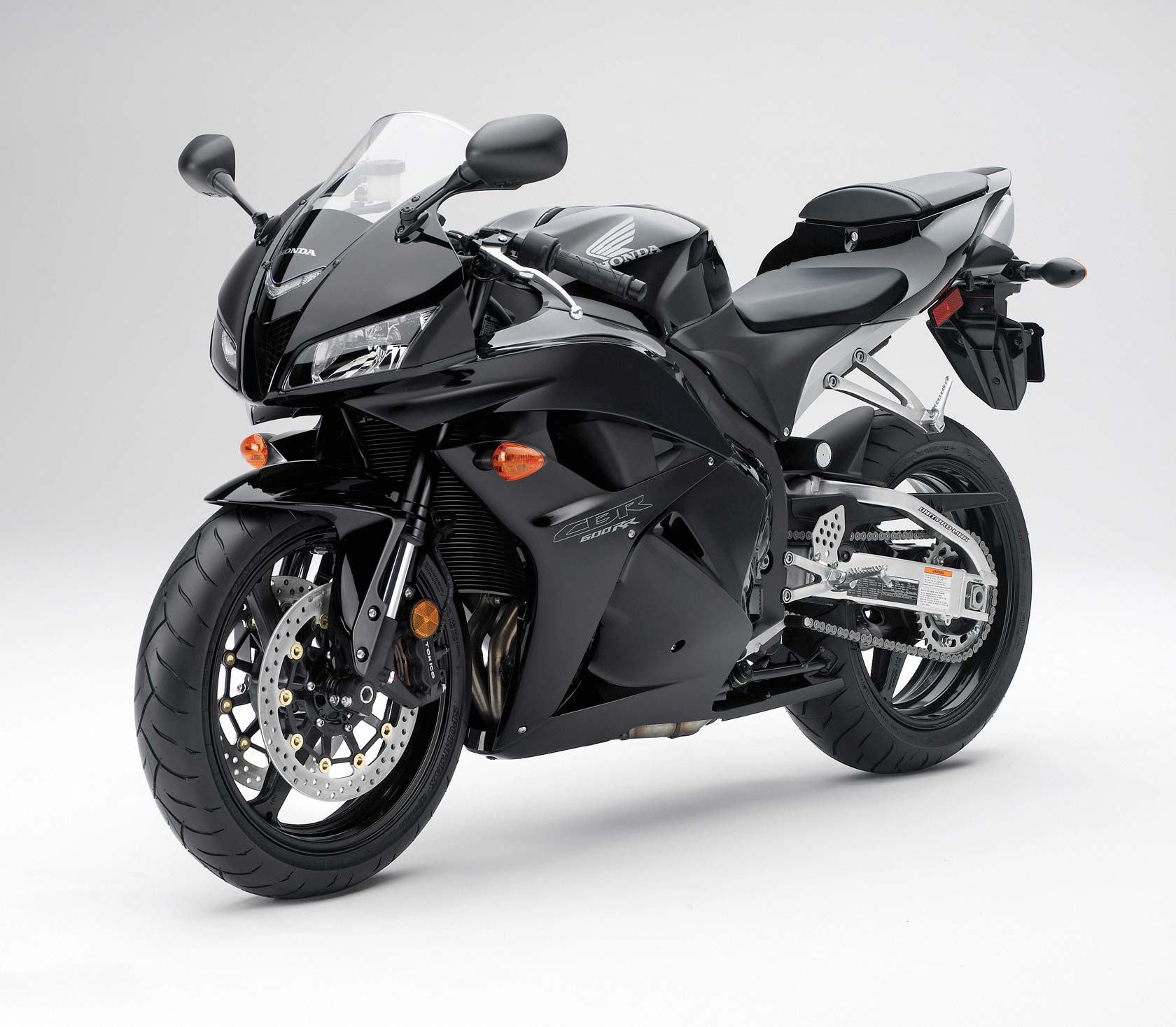Honda Cbr600rr 2011