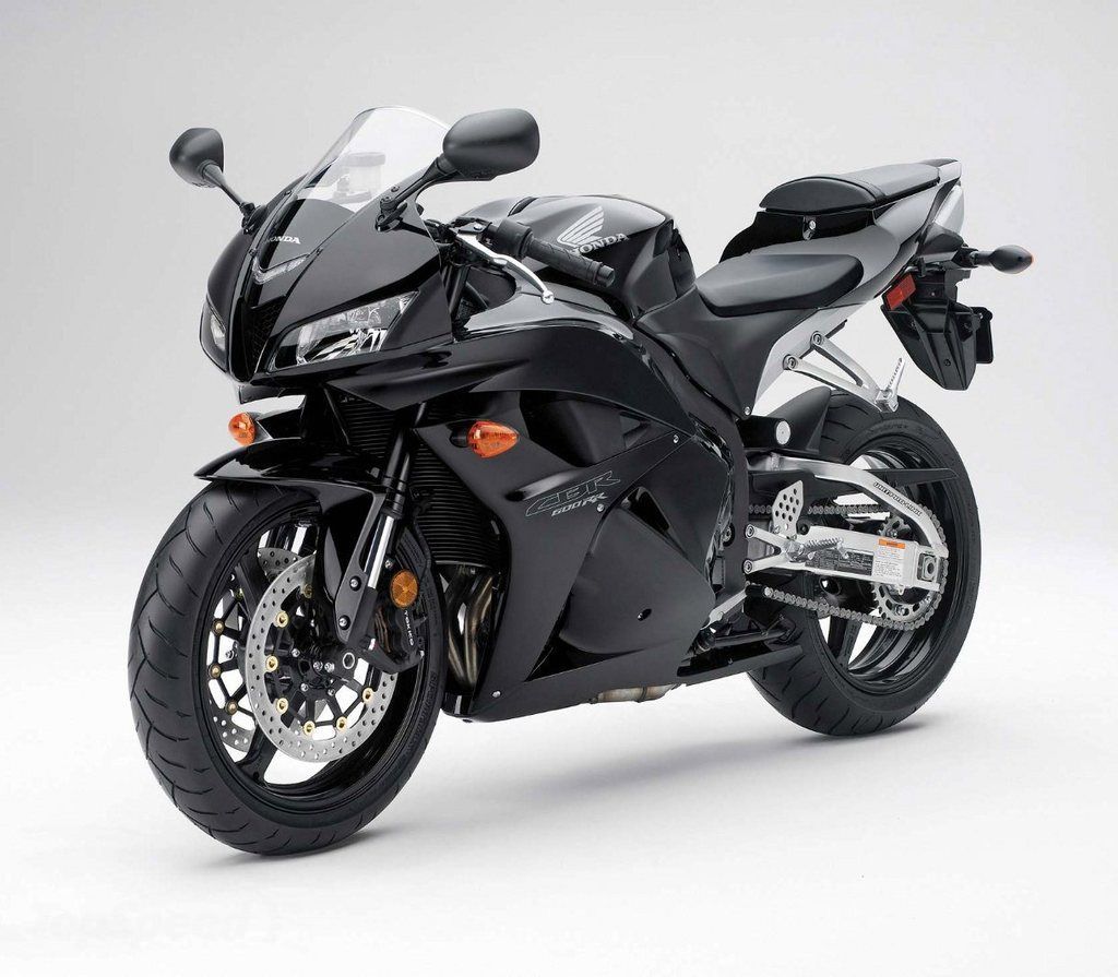 Honda Cbr600rr 2012