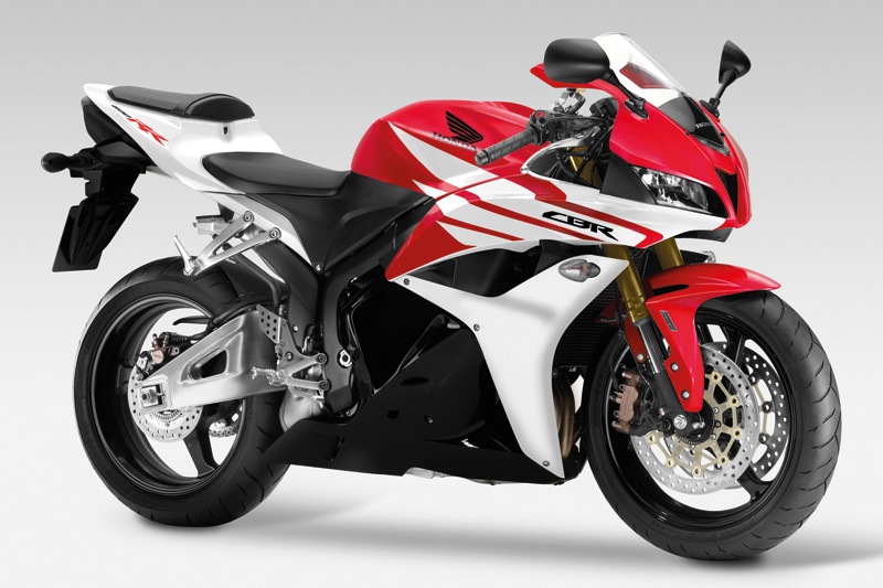Honda Cbr600rr 2012