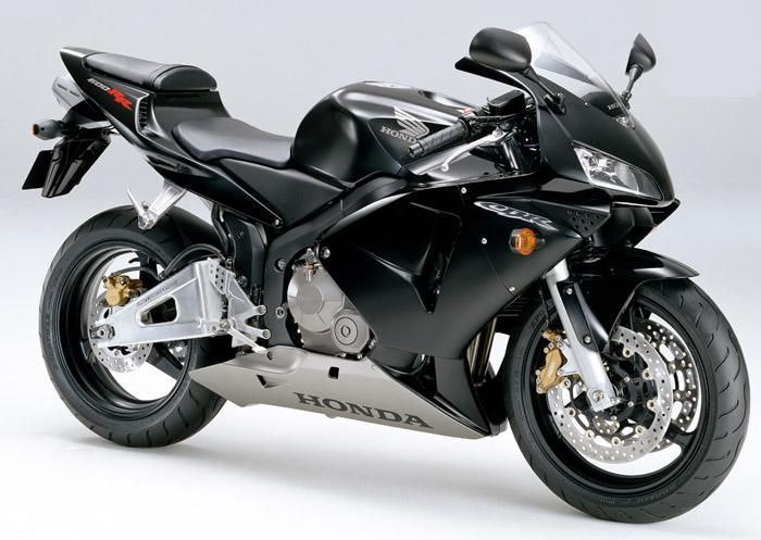 Honda Cbr600rr 2012